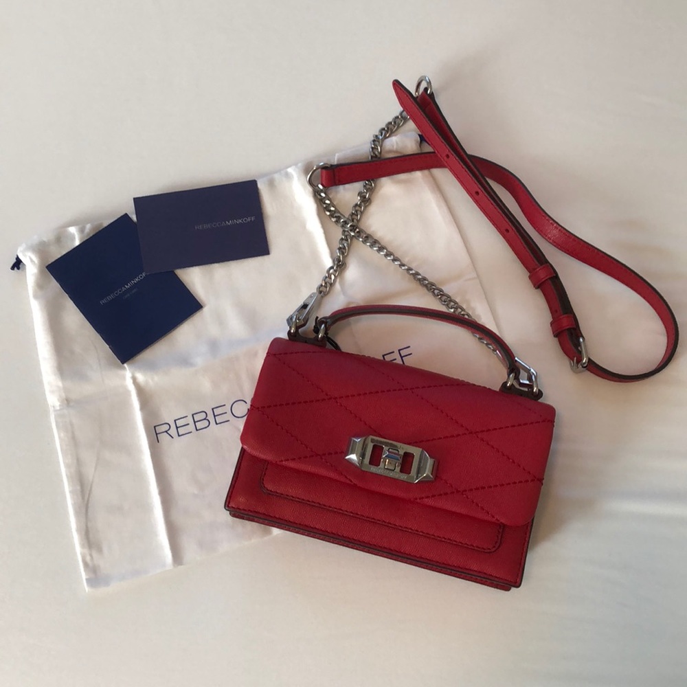 RM Red Crossbody